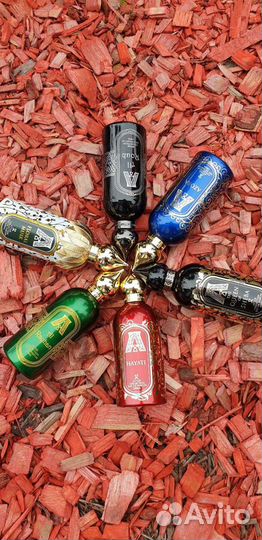 Attar Collection делюсь ароматами