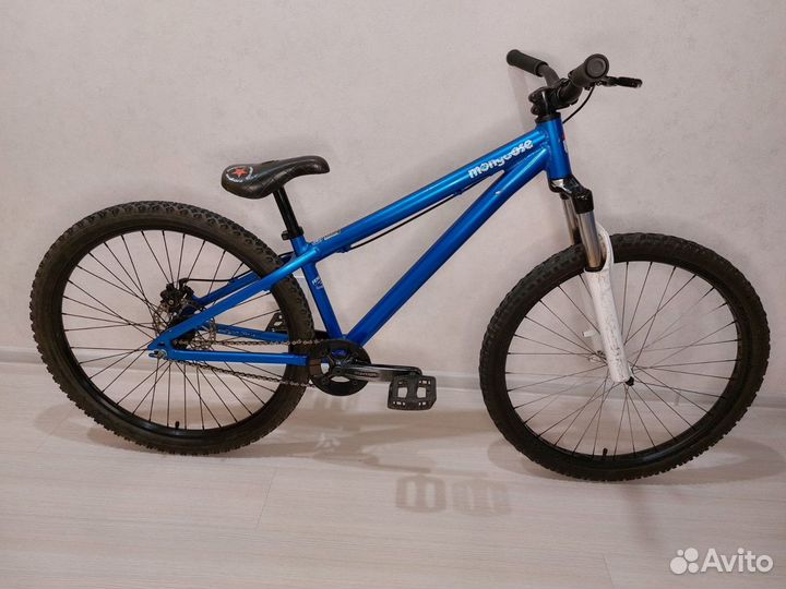 Велосипед mtb