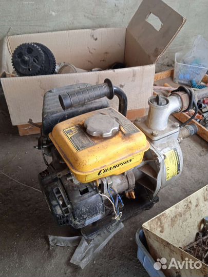 Помпа для воды