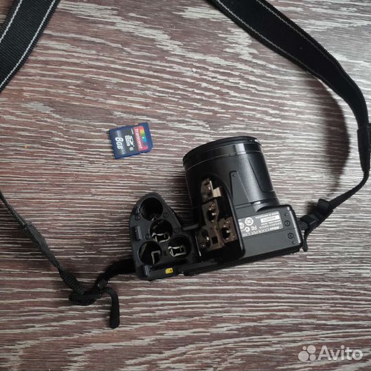 Фотокамера Nikon Coolpix L310