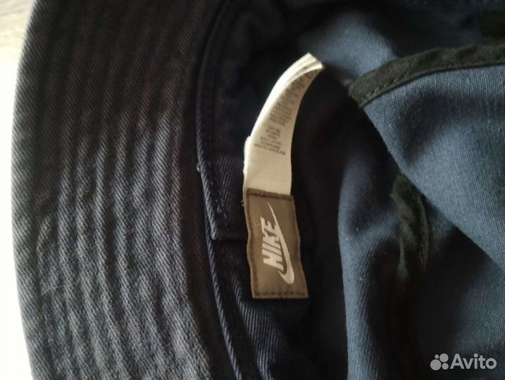 Тру винтажная панама Nike из 00-х оригинал