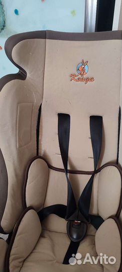 Детское автокресло от 0