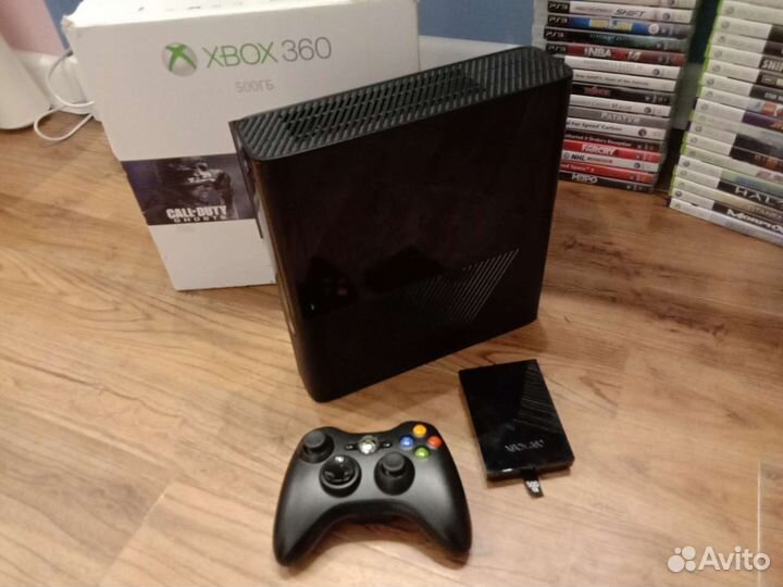 Xbox 360 E