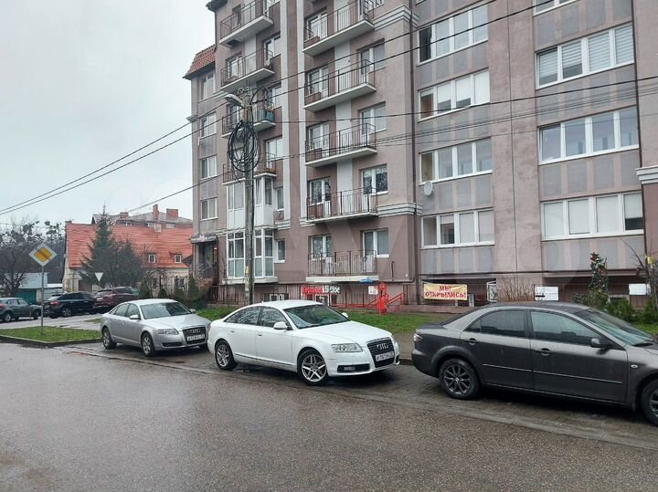 Сдается коммерческая, 110 кв.м., 1/6 эт