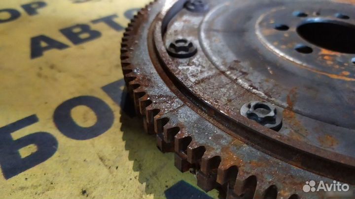 Маховик Renault Fluence 1.6л