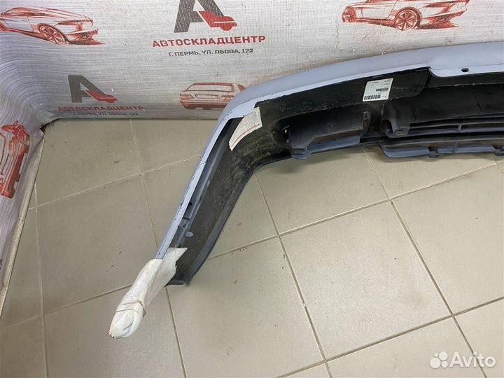 Бампер передний Skoda Octavia (1996-2010 : Octavia