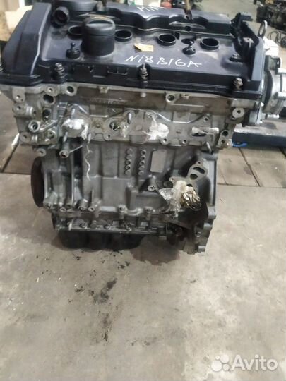Контрактный двигатель mini N18B16A Clubman
