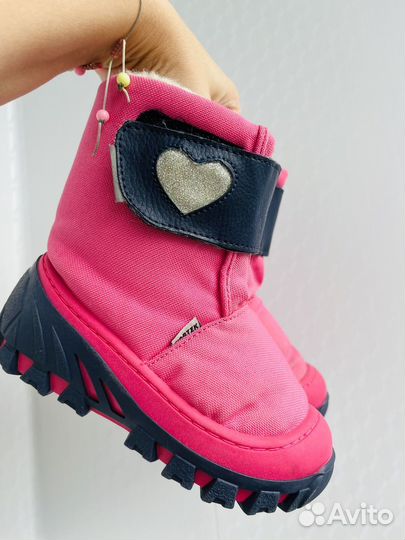 Сапожки зима 24-25