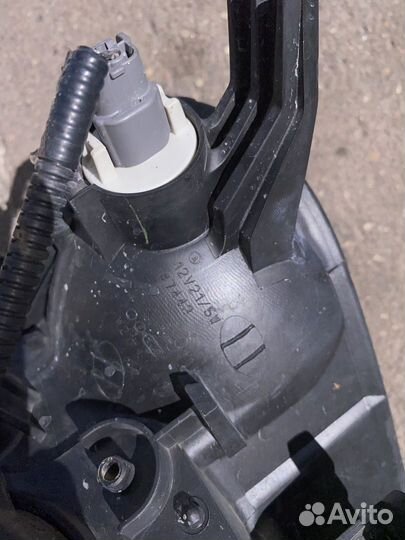 Фара левая Honda CR-V RD4