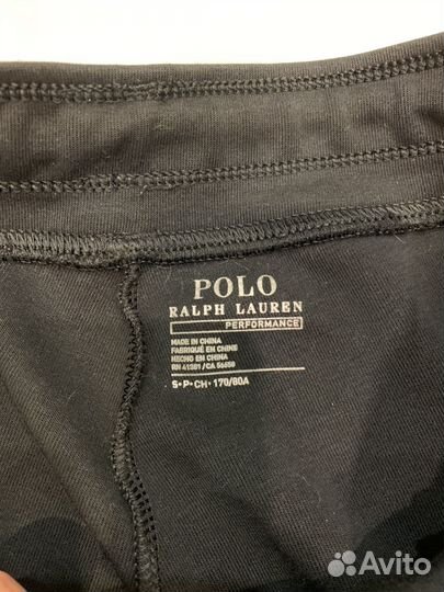 Спортивные штаны polo ralph lauren