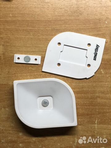 Автономный светильник с датчиком движения