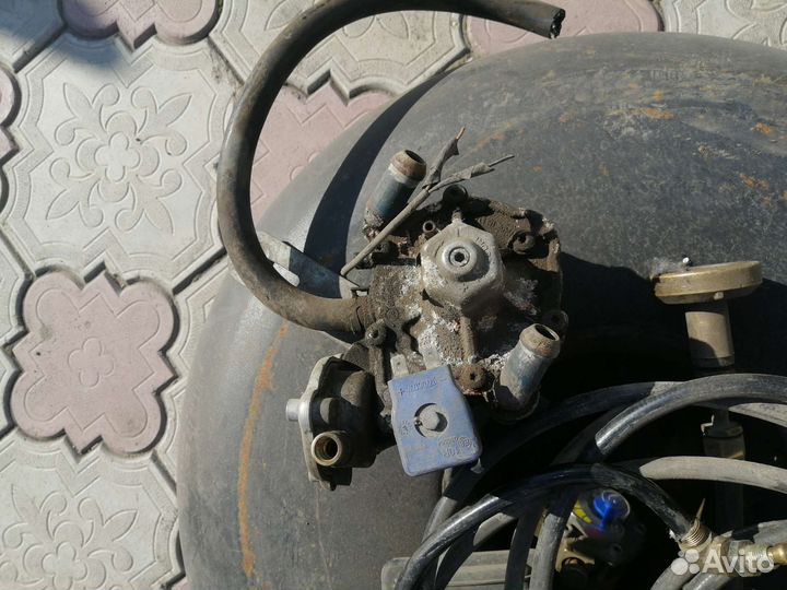 Газовое оборудование 4 поколения бу