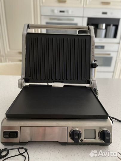 Электрогриль bork