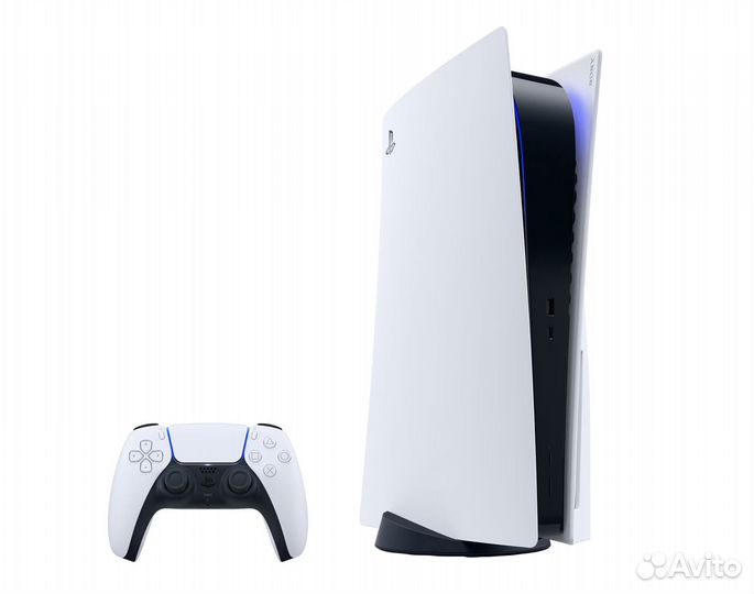 Игровая приставка: PlayStation 5 (PS 5), new
