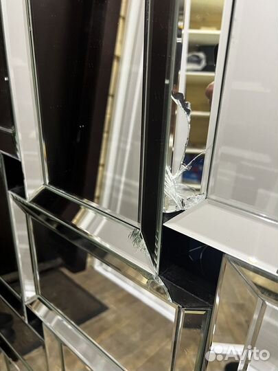 Ззеркало eichholtz archer