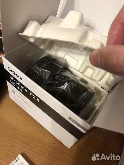 Sigma 18 50 2.8 sony e