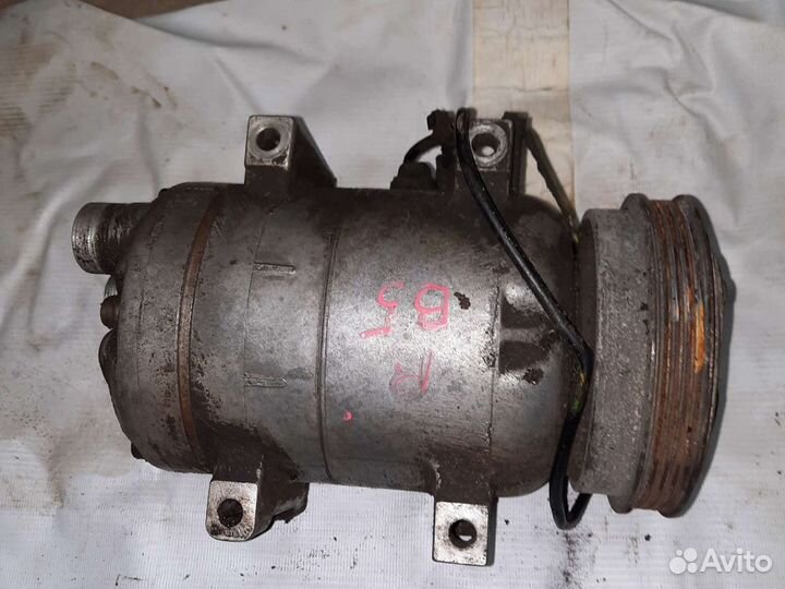 Компрессор кондиционера passat b5