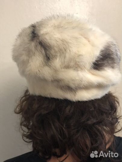 Кепка женская зимняя