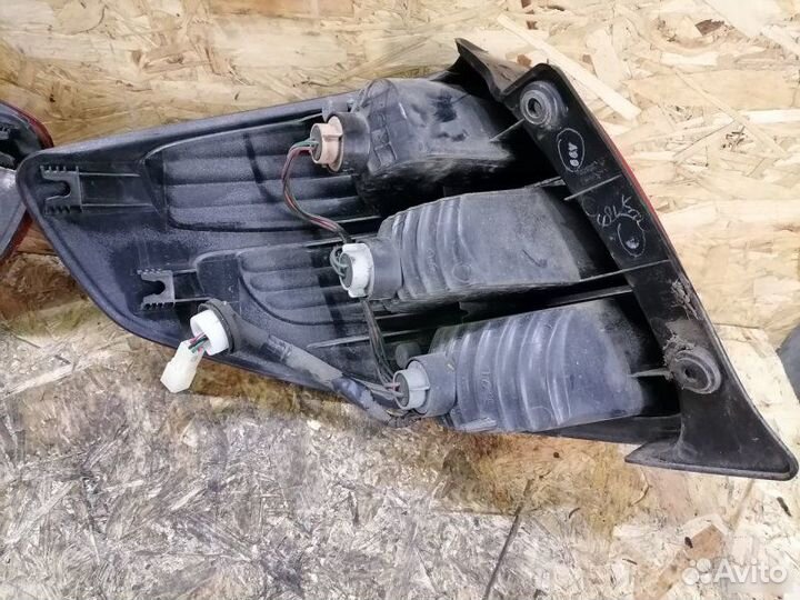 Фонари Suzuki Sx4