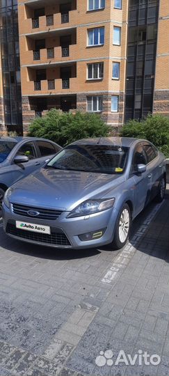 Ford Mondeo 2.3 AT, 2008, 276 000 км