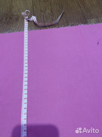 Ткань джинс стрейч отрез