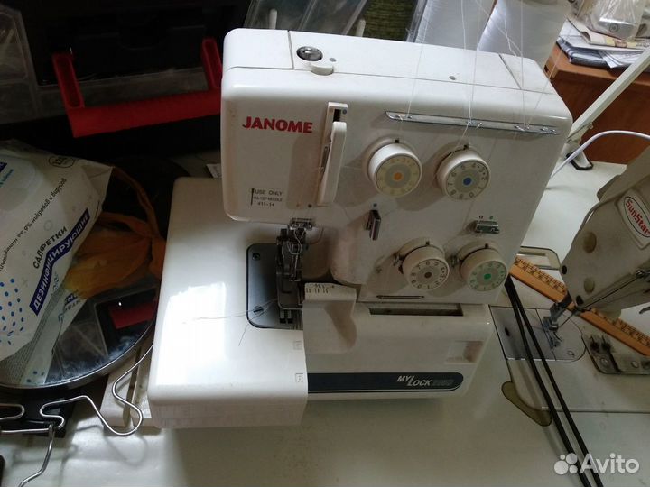 Швейная машинка