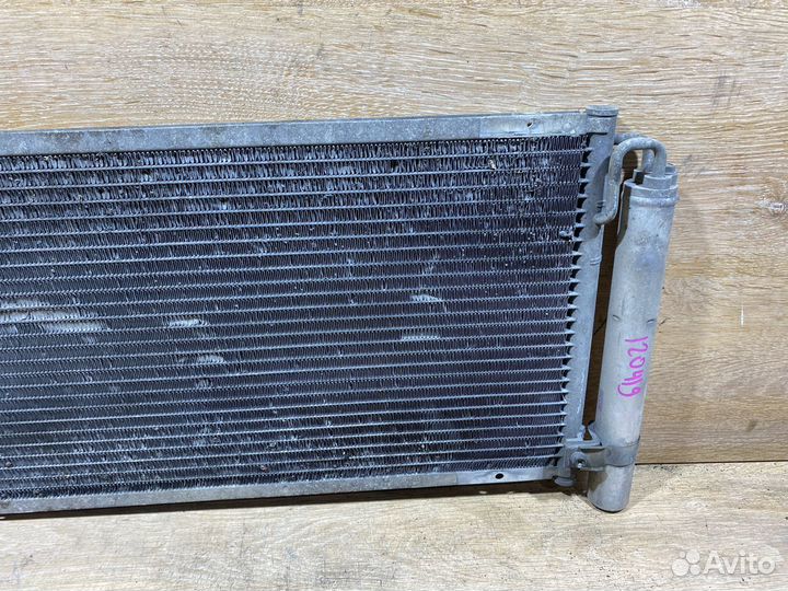 Радиатор кондиционера Mazda 6 GG 128419