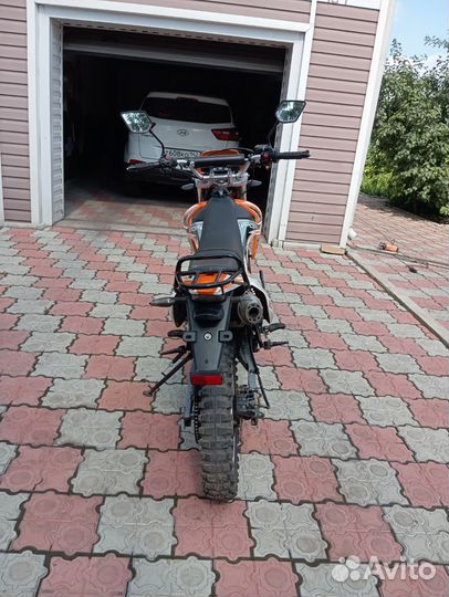 Racer enduro 200