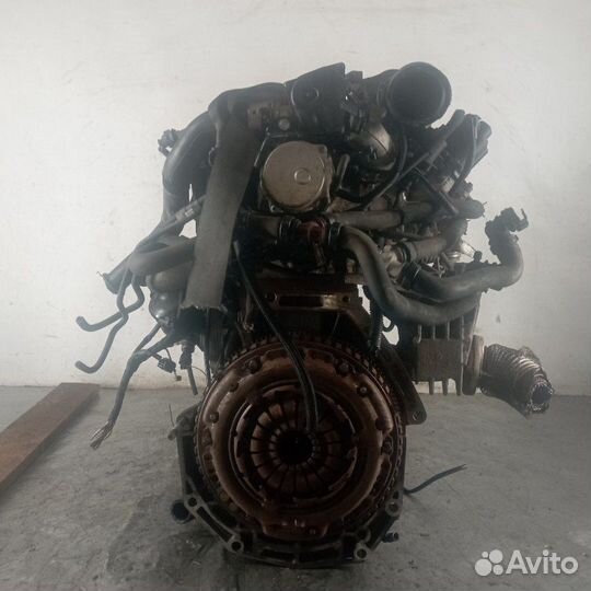 Двигатель Renault Clio 3 K9K 2009-2013
