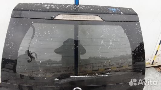 Дверь 3-5 nissan X-trail T31 (3NT08GF01)