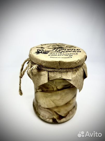 Печень трески заводская