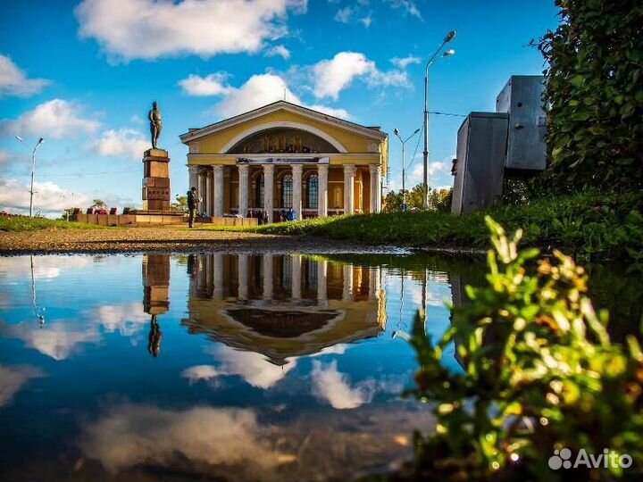 Экскурсия — Петрозаводск — Карельский уикенд