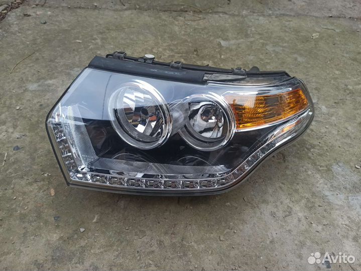 Фара УАЗ Патриот 21-22г