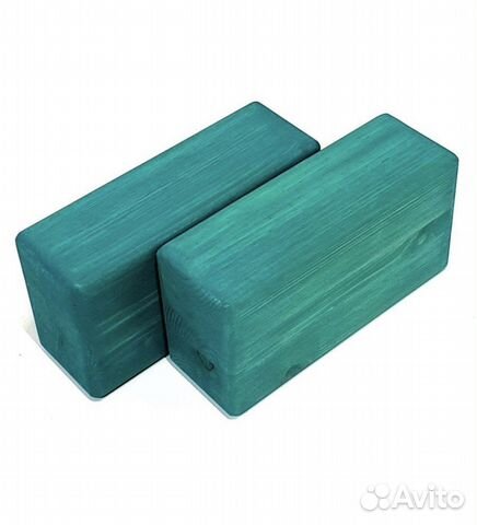 Блок (кирпич) для йоги