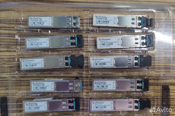 SFP модуль / трансивер