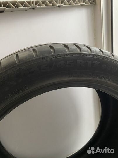 Nokian Tyres Nordman SZ 225/45 R17