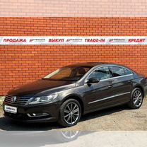 Volkswagen Passat CC 1.8 AMT, 2012, 170 000 км, с пробегом, цена 1 230 000 руб.