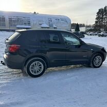 BMW X3 2.0 AT, 2011, 235 000 км