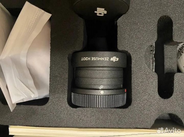 Квадрокоптер DJI Zenmuse H20T тепловизор