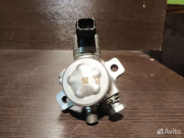 Насос (тнвд) бензиновый Mazda Mazda6 (GJ) pe01203f