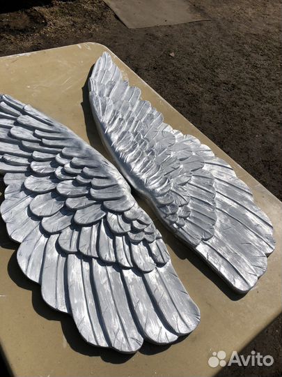 Гипсовая форма, молд