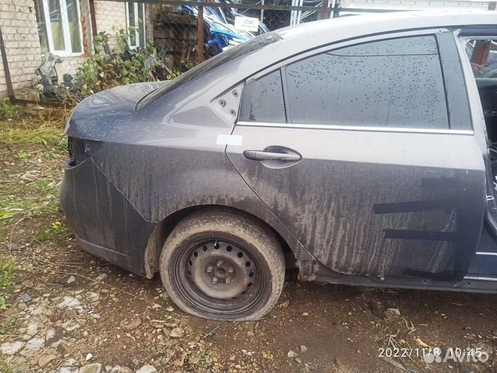 Крыша двери крыло порог лонжерон mazda 6 GH седан