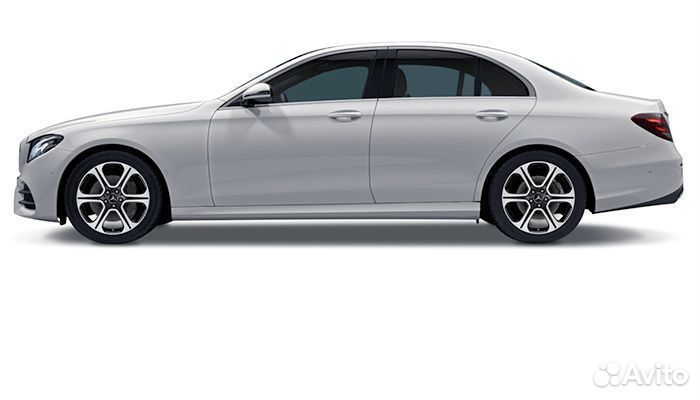 Комплект зимних колес для Mercedes E W213 на шипах