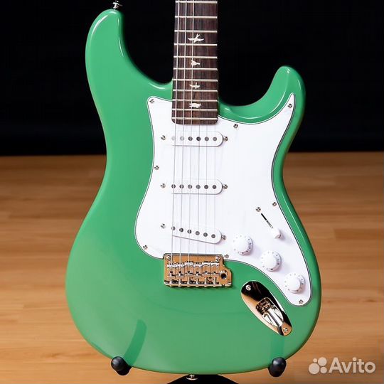 Электрогитара PRS SE Silver Sky Evergreen