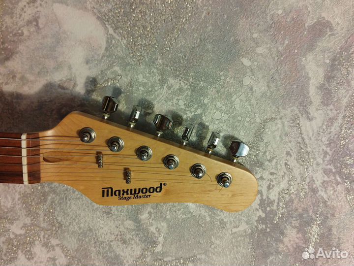 Электрогитара