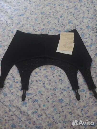 Пояс под чулки ретро винтаж