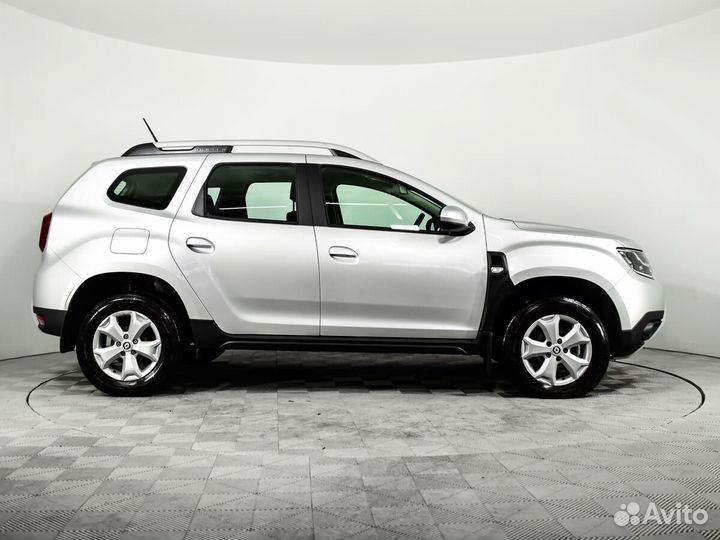 Renault Duster 2.0 МТ, 2021, 18 800 км
