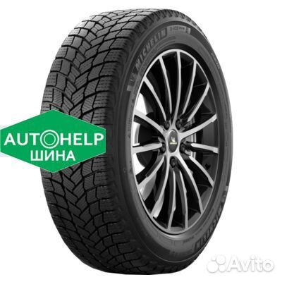 Michelin X-Ice Snow 215/55 R17 98H
