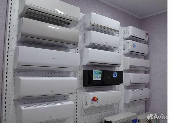 Кондиционер/Сплит-система с гарантией