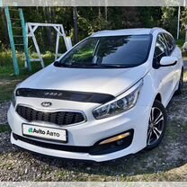 Kia Ceed 1.6 AT, 2017, 136 000 км, с пробегом, цена 1 375 000 руб.